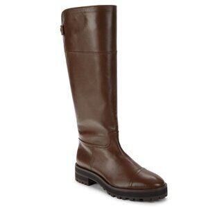 Stuart Weitzman Riding Boots, BRAND NEW, Unworn, Leather, Mid thigh, Knee Boot